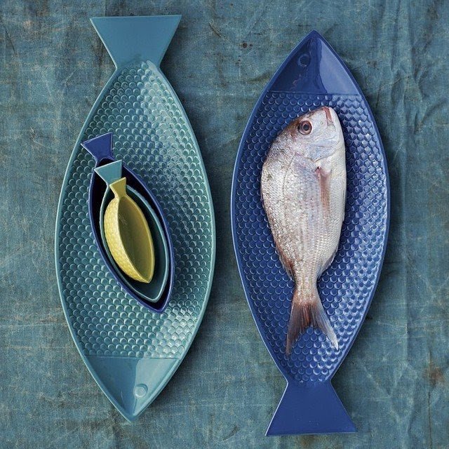 Fish plates for sale