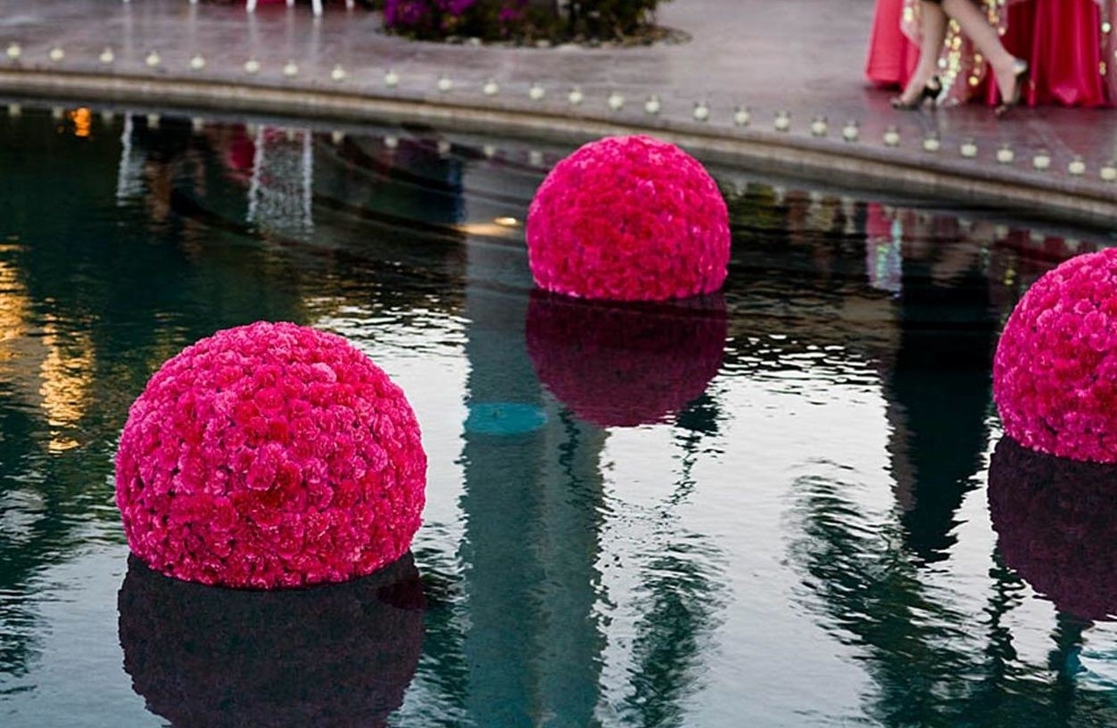 Styrofoam Pool Floats