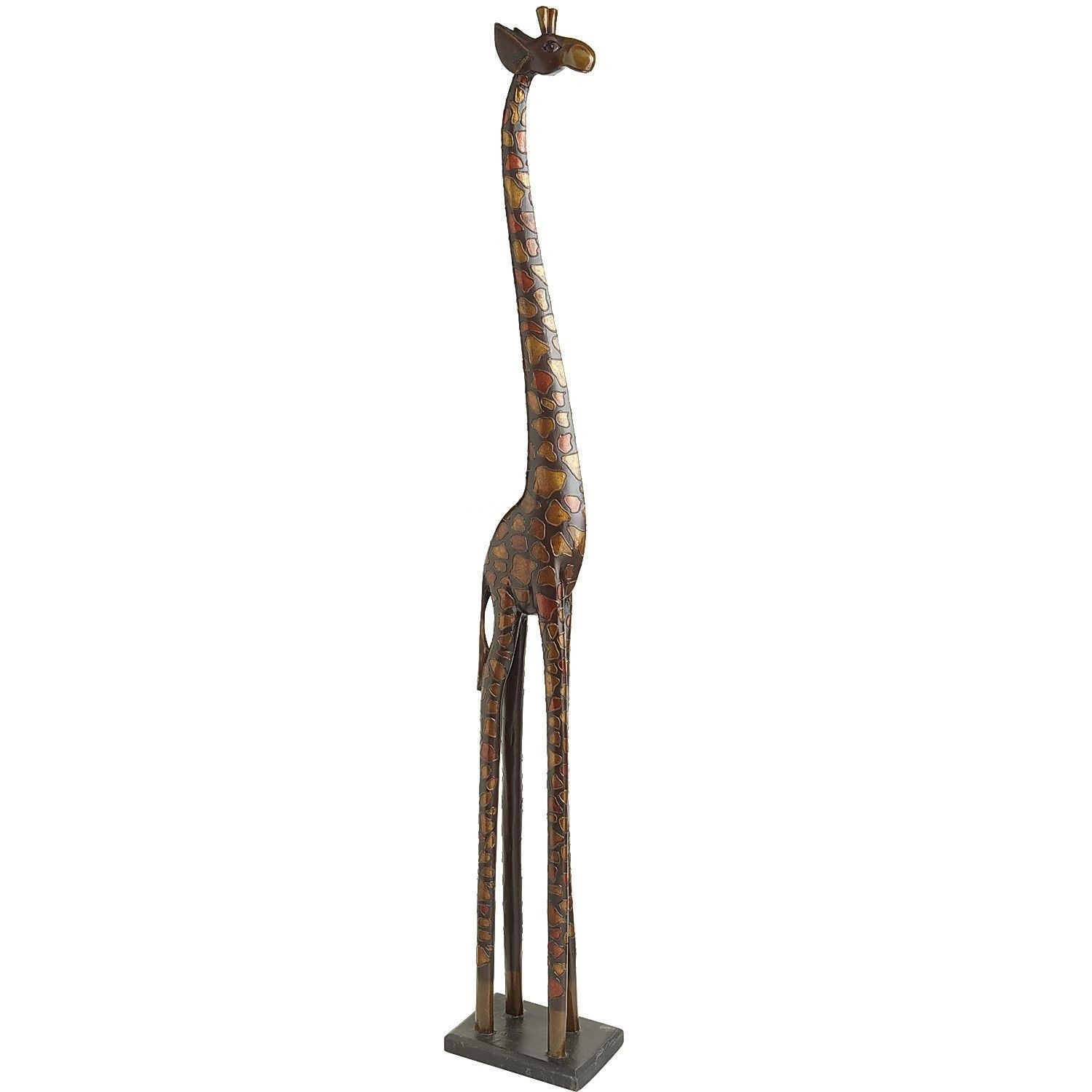 Giraffe statue