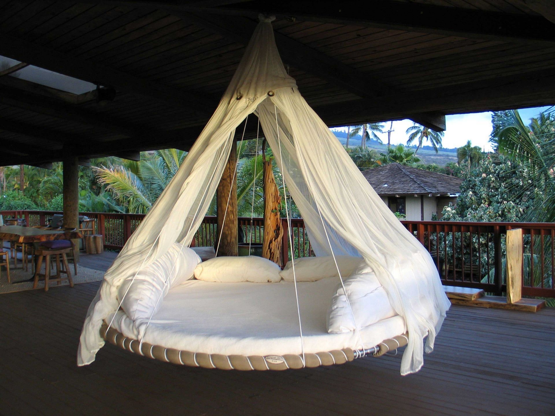 Indoor swings for adults