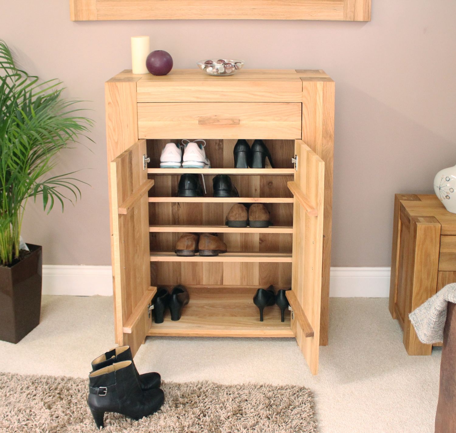 John lewis shoe storage