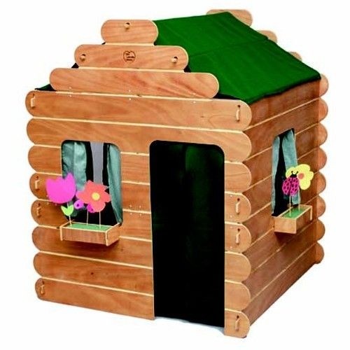 Kid playhouse indoor
