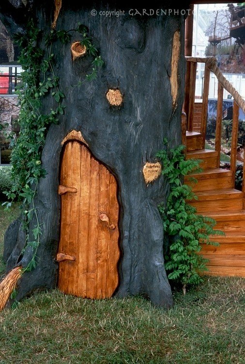 Large kids playhouse