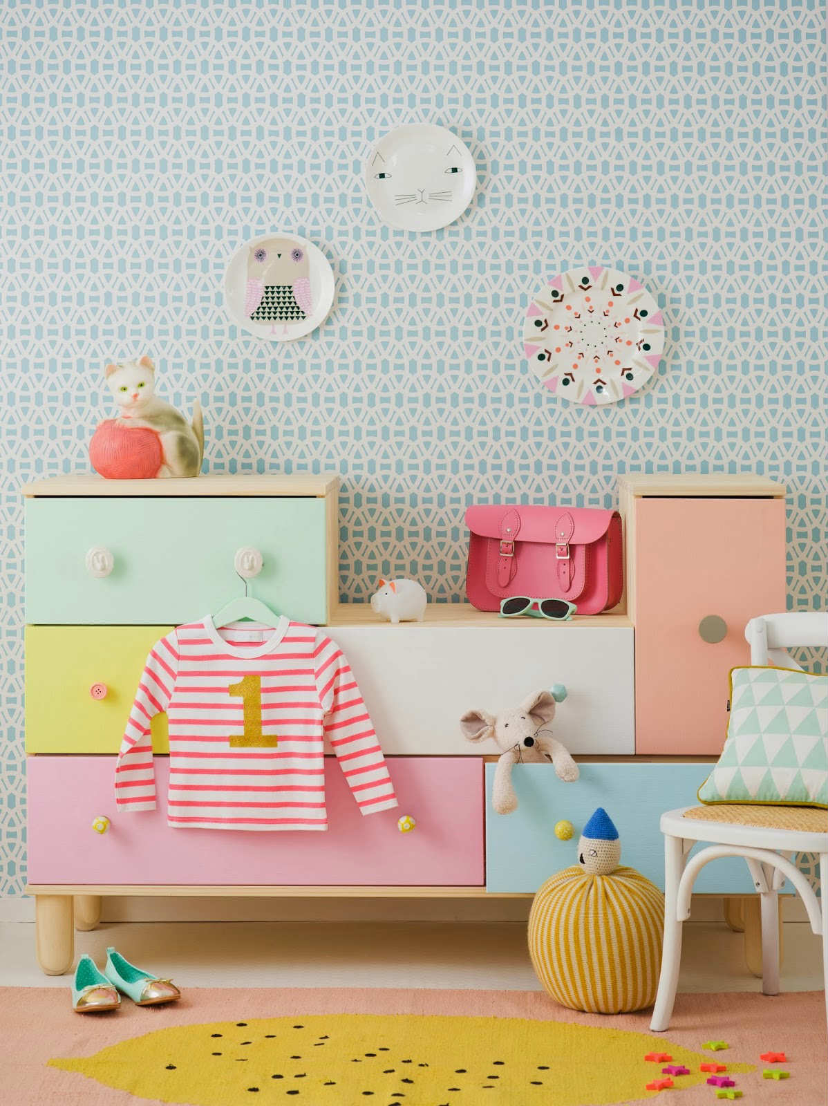 Little girls dresser 7