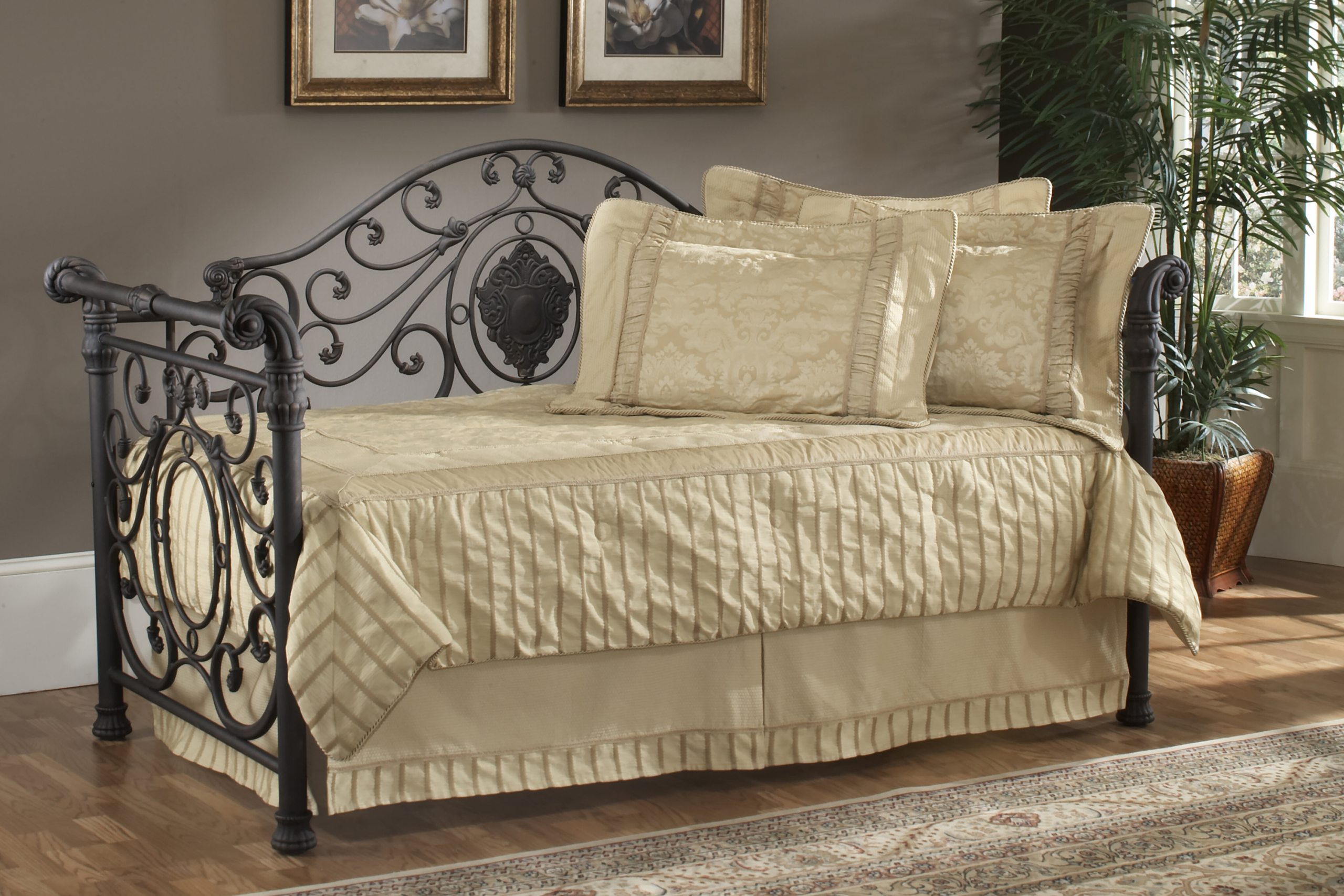 Mercer Daybed (Includes Suspension Deck and R/O Trundle)