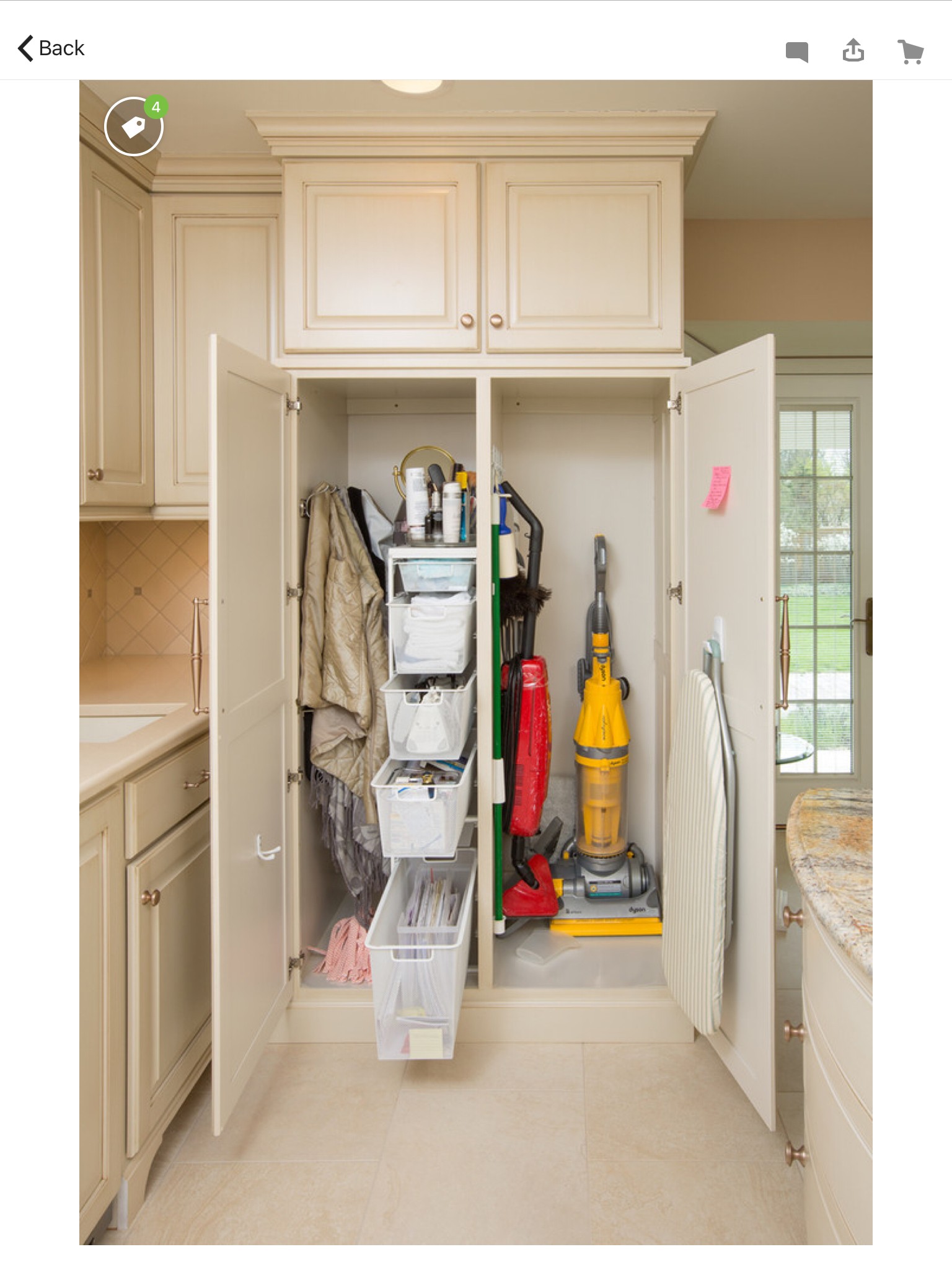 Mini pantry