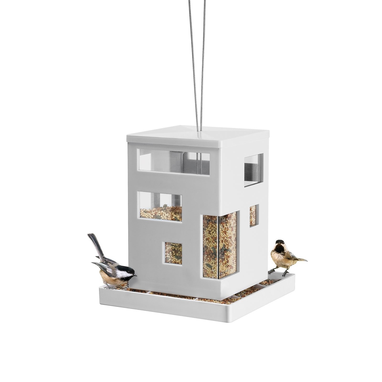 Modern bird cages 22