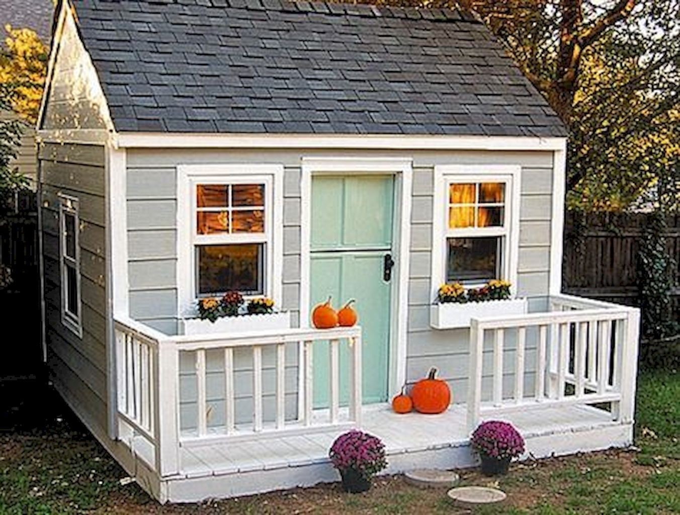 Playhouse for older kids 1