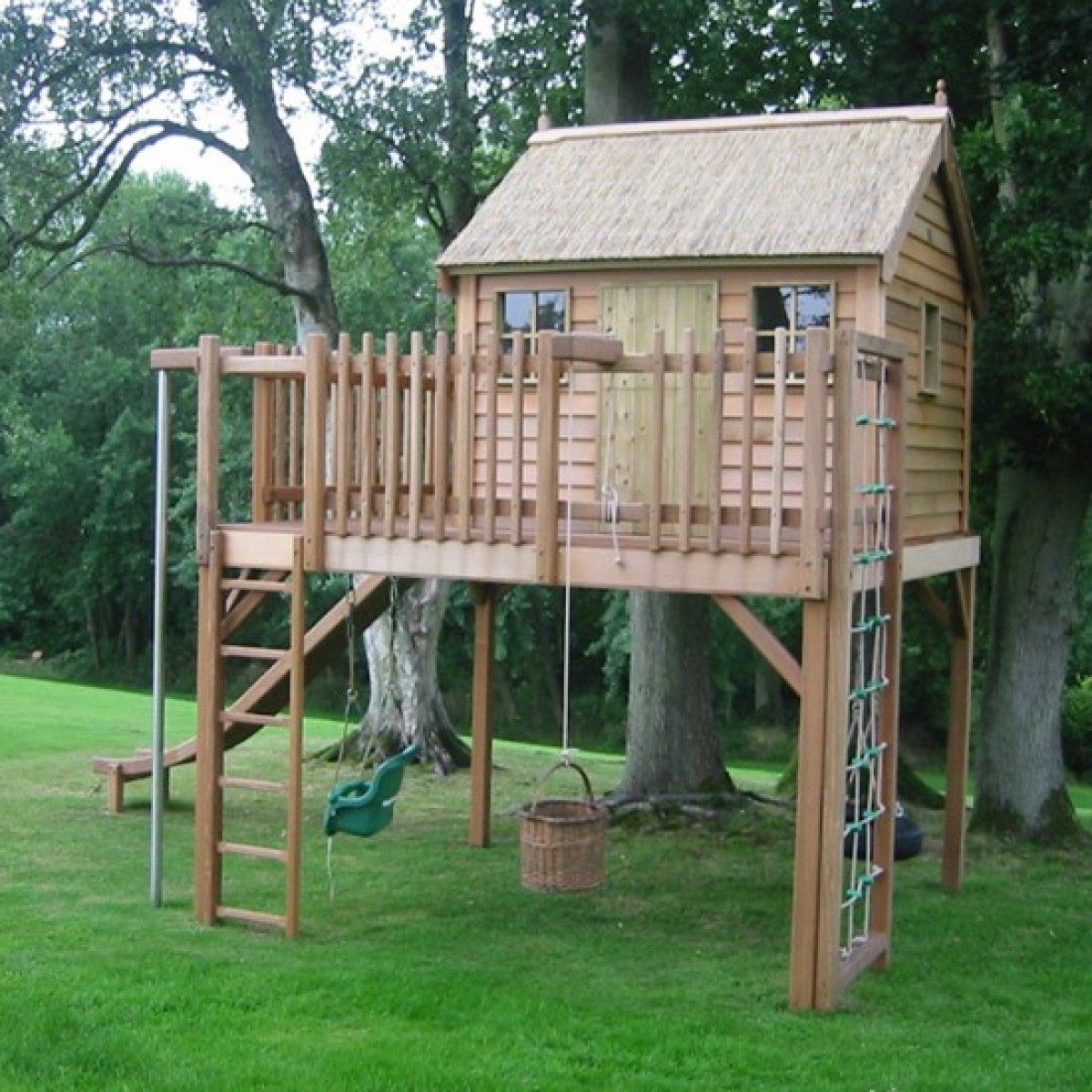 Playhouse for older kids