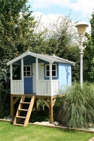 Playhouses for older kids