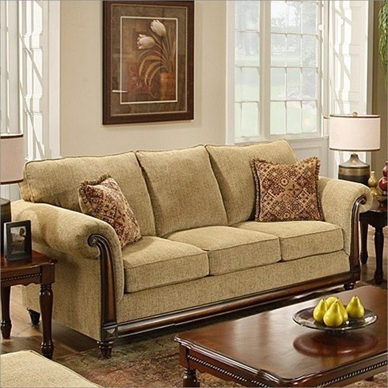Simmons sofa sleeper 18