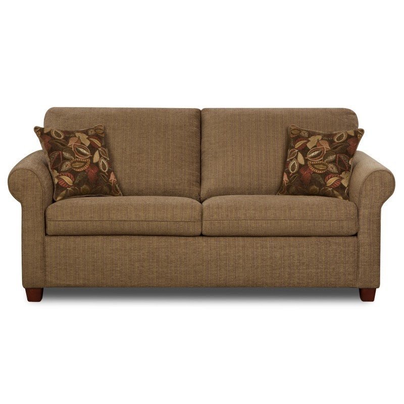 Simmons sofa sleeper 7