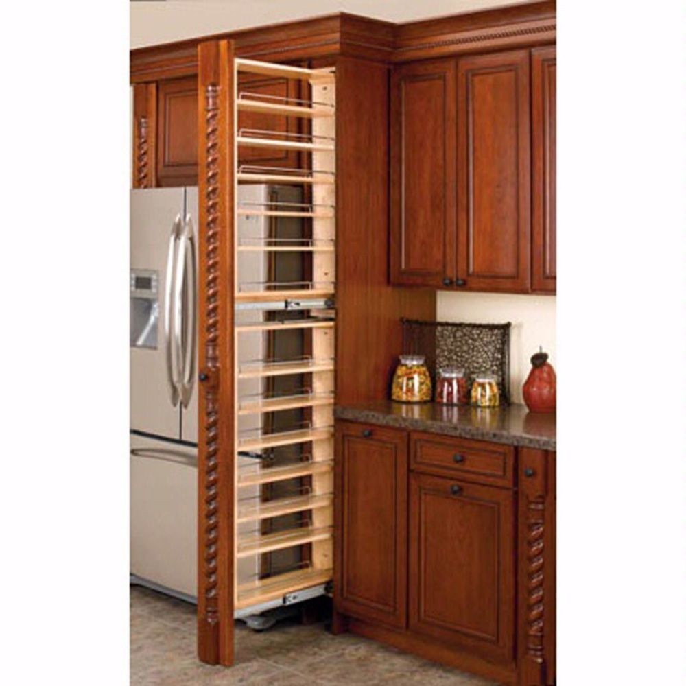 Slim cabinet