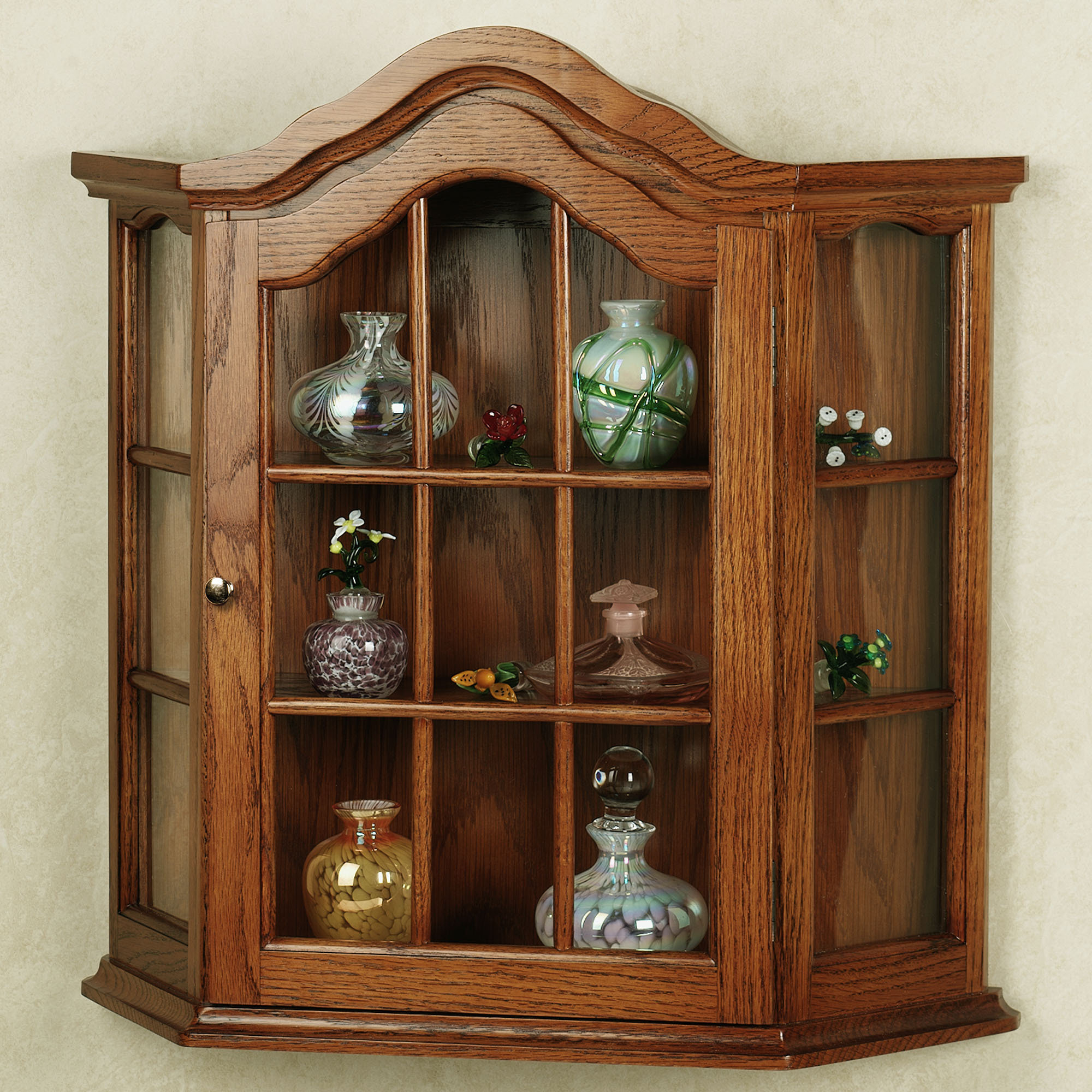 Small wall cabinets