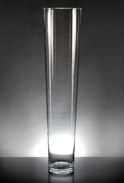 Tall floor vases with branches