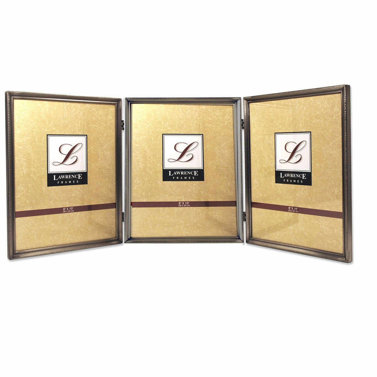 Triple photo frame