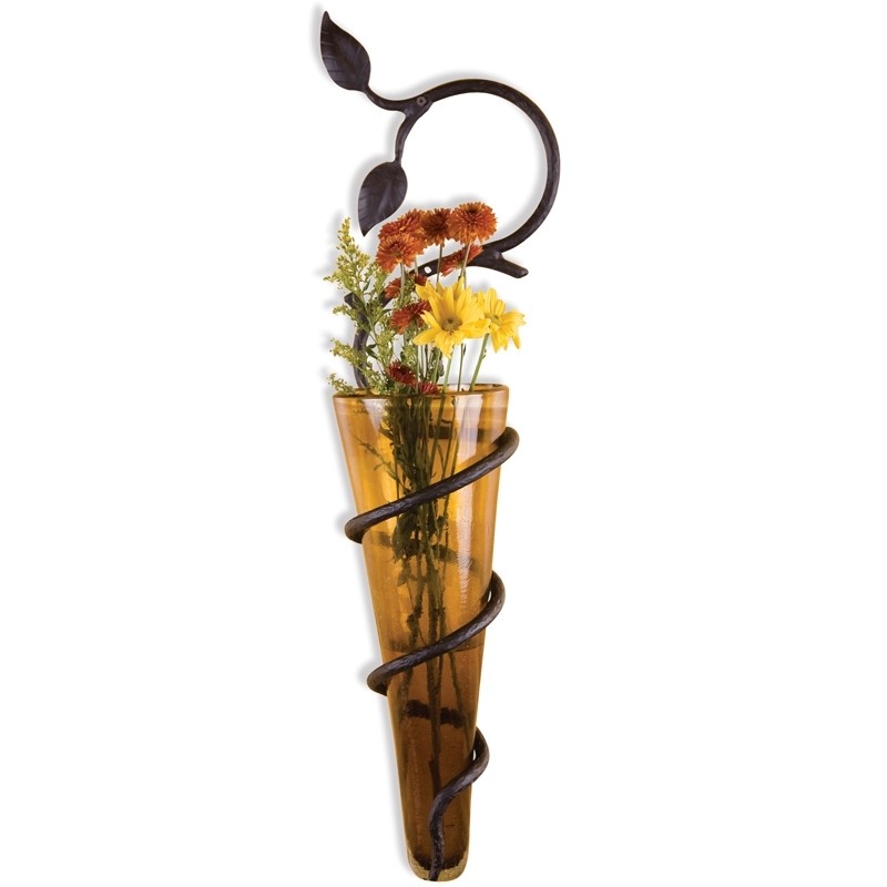 Two Leaf Wall Sconce