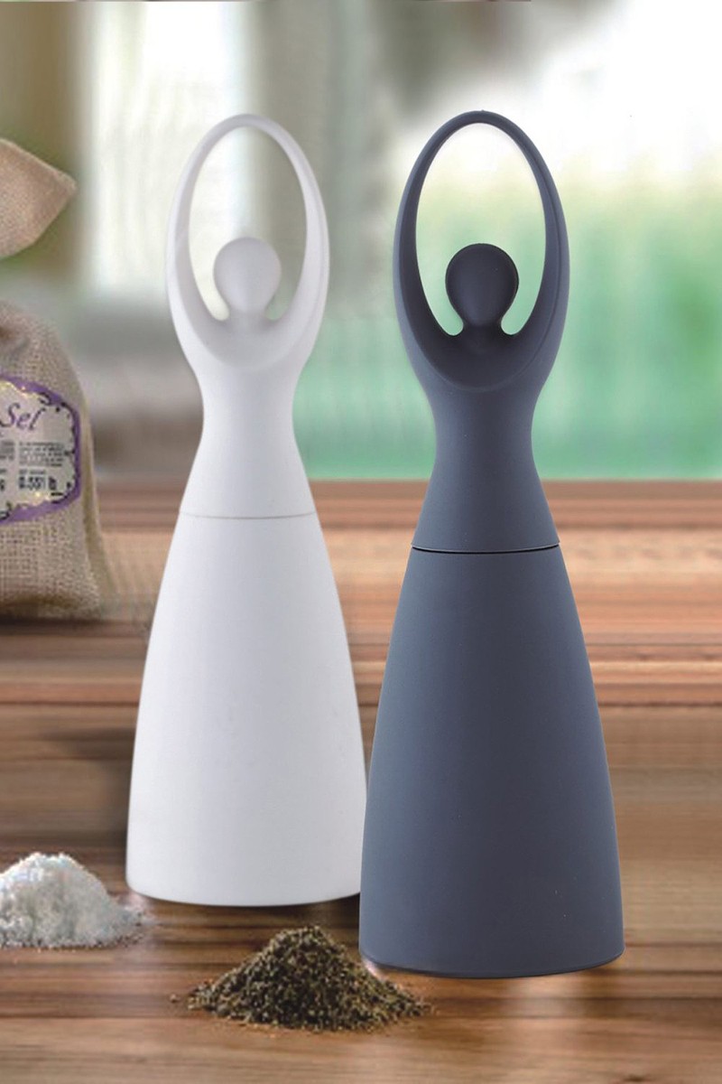 Unique salt and pepper grinders 4
