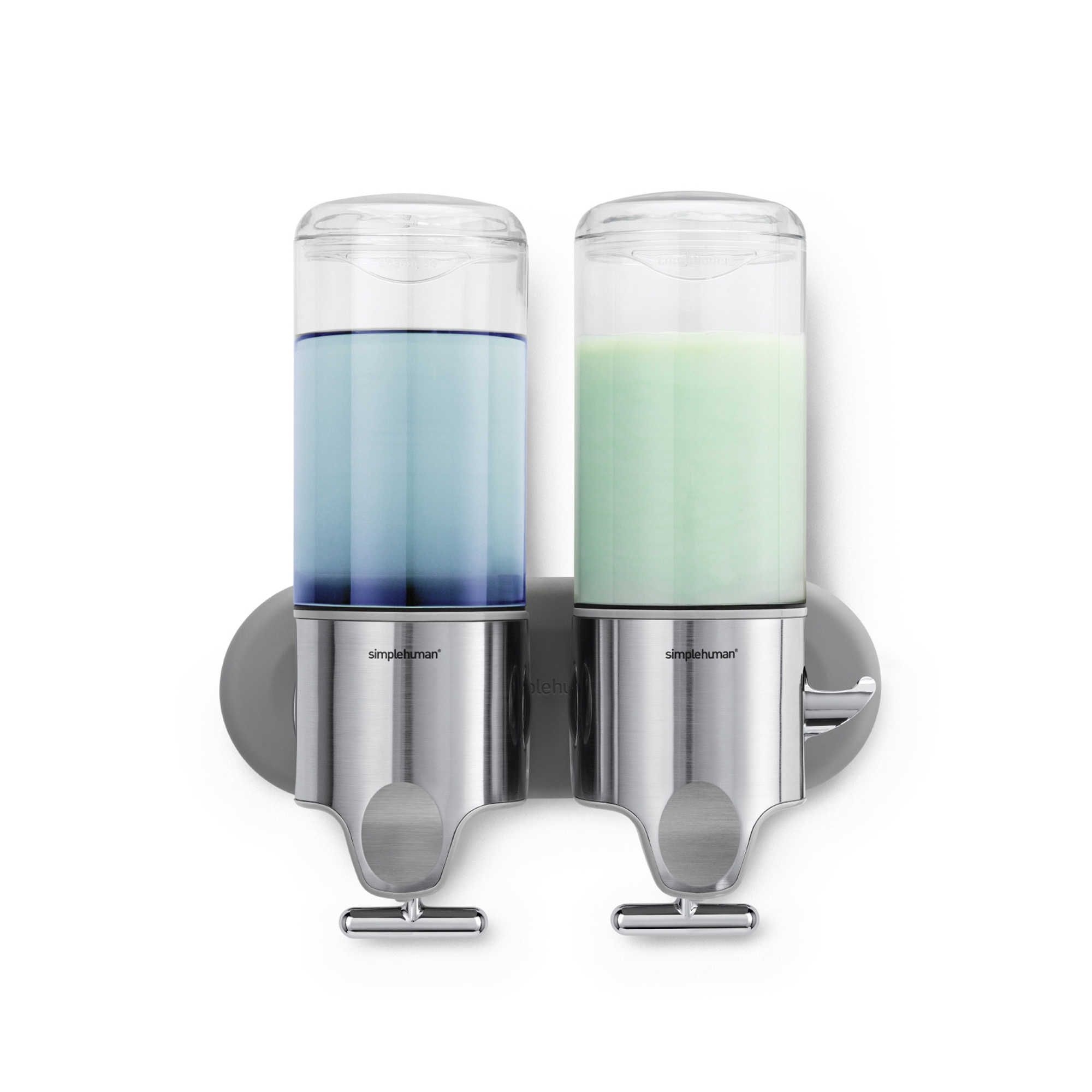Wall mounted bathroom accessories 17