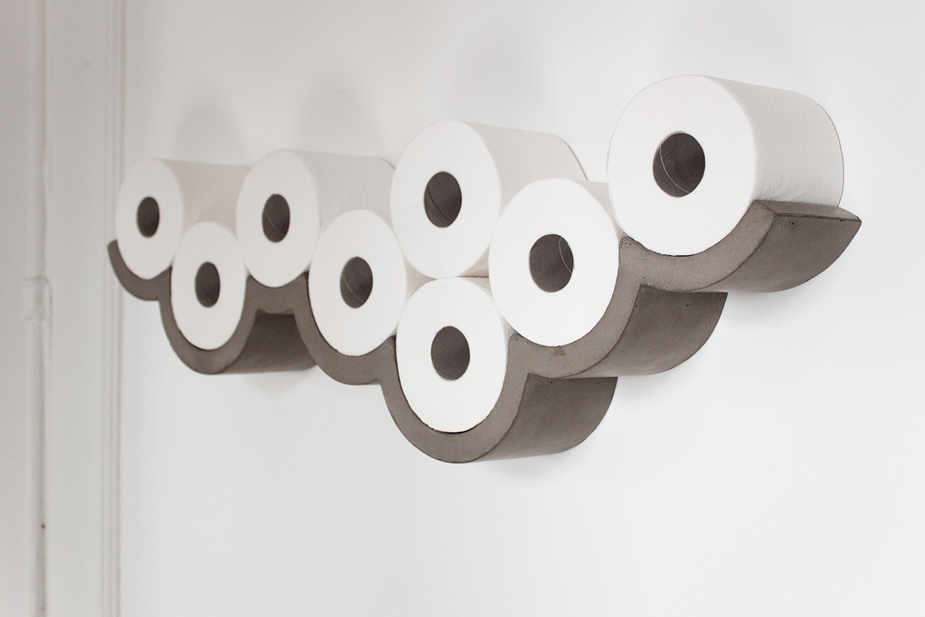 Wall mounted bathroom accessories 21