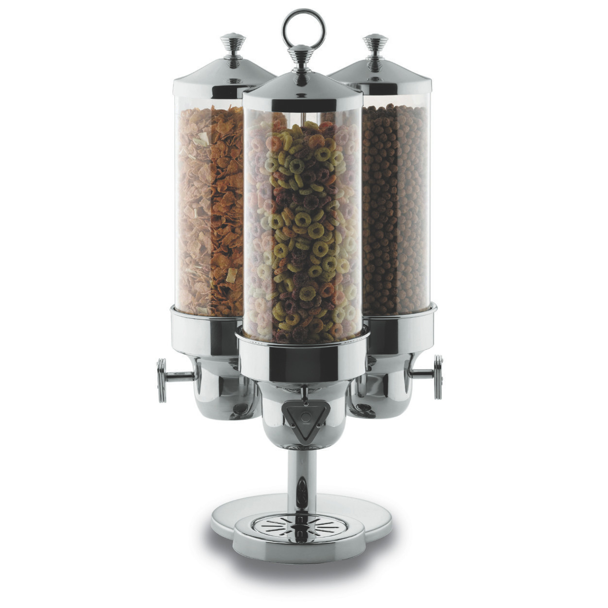 375 oz. Triple Cereal Dispenser