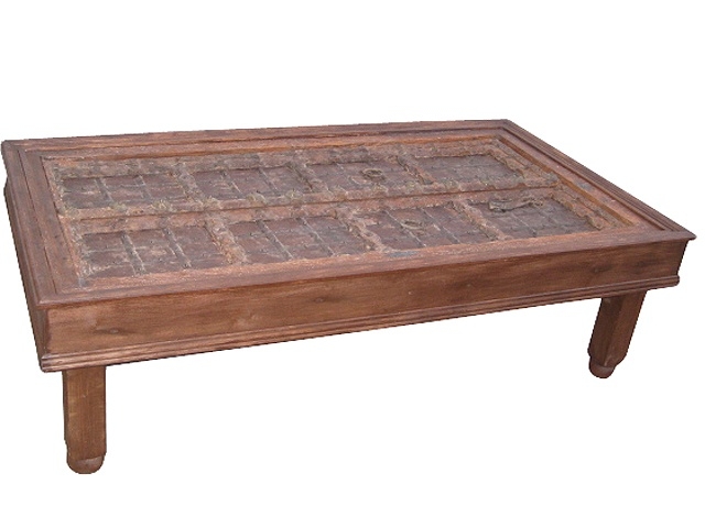 Balinese coffee table 19