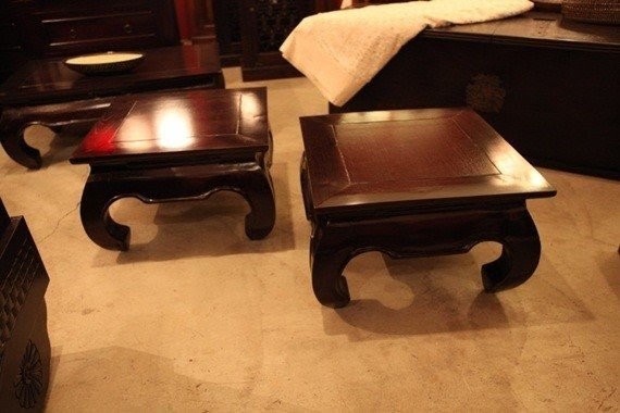 Balinese coffee table 5