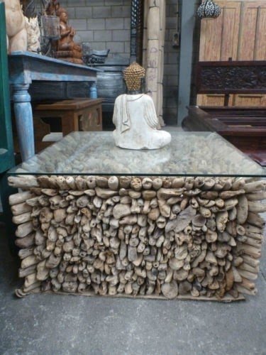 Balinese coffee table 7