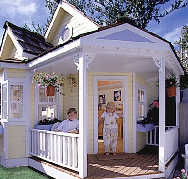 Big kids playhouse
