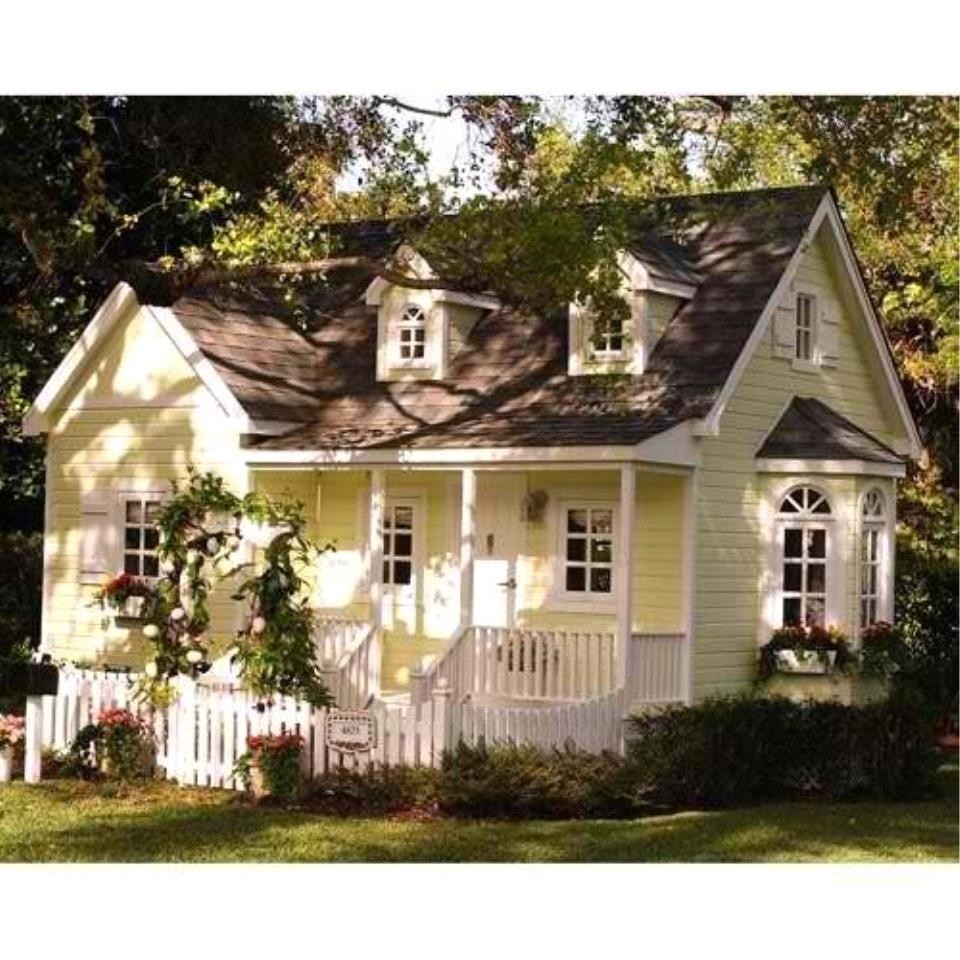 Big play houses