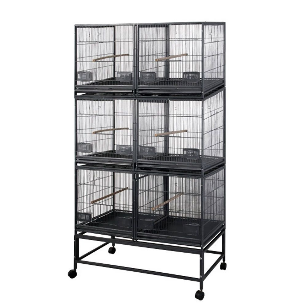 Bird cage divider 13