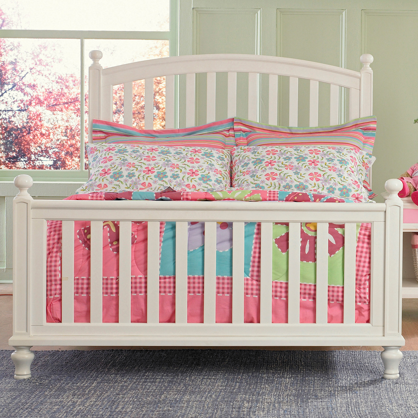 Build a bear loft bed