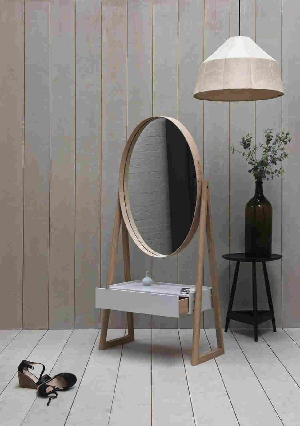 Cheval dressing mirror 1
