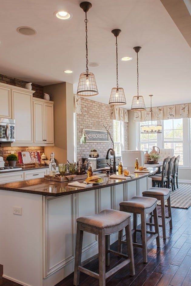 Clay model coastal classic by fischer homes