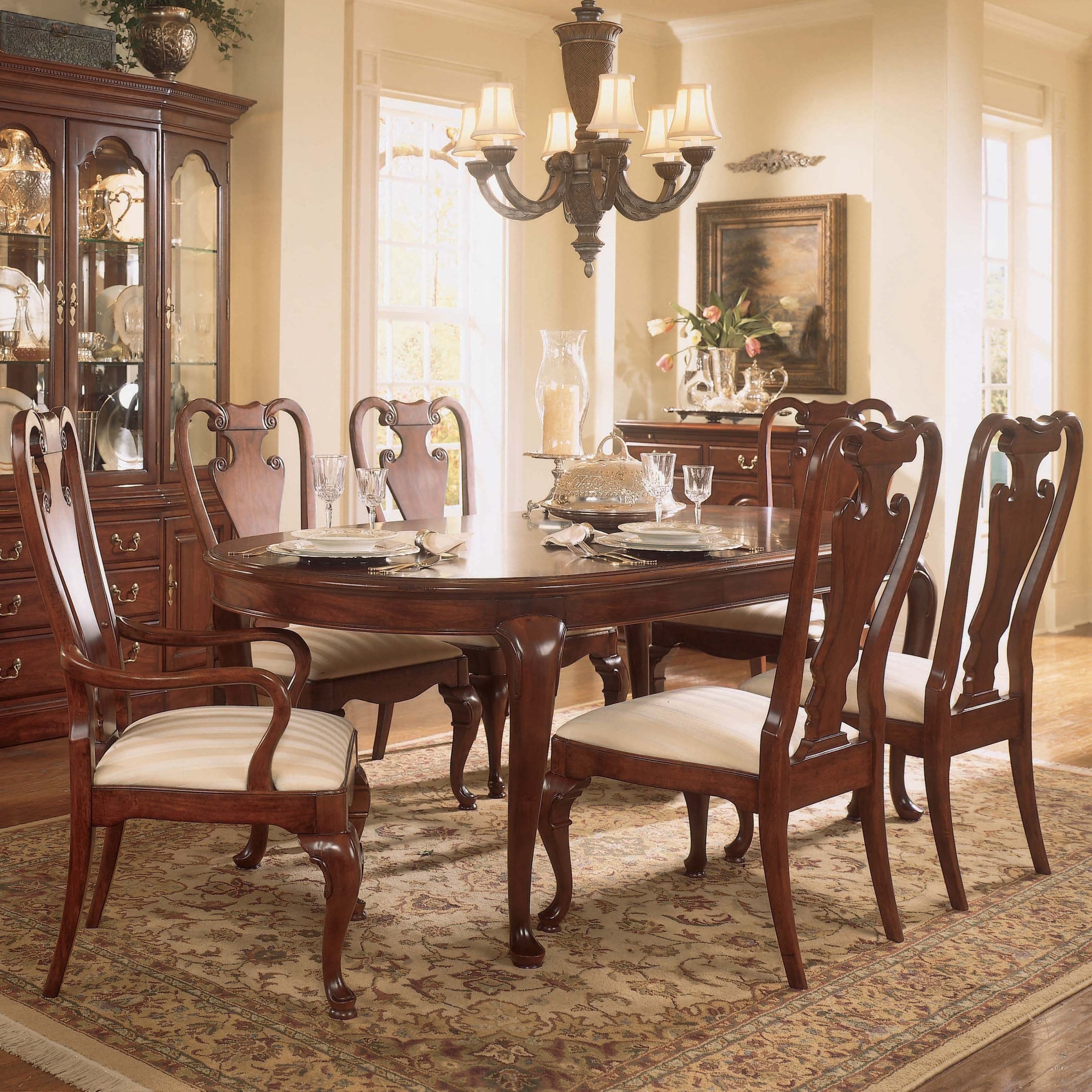 Dining room sets on ebay