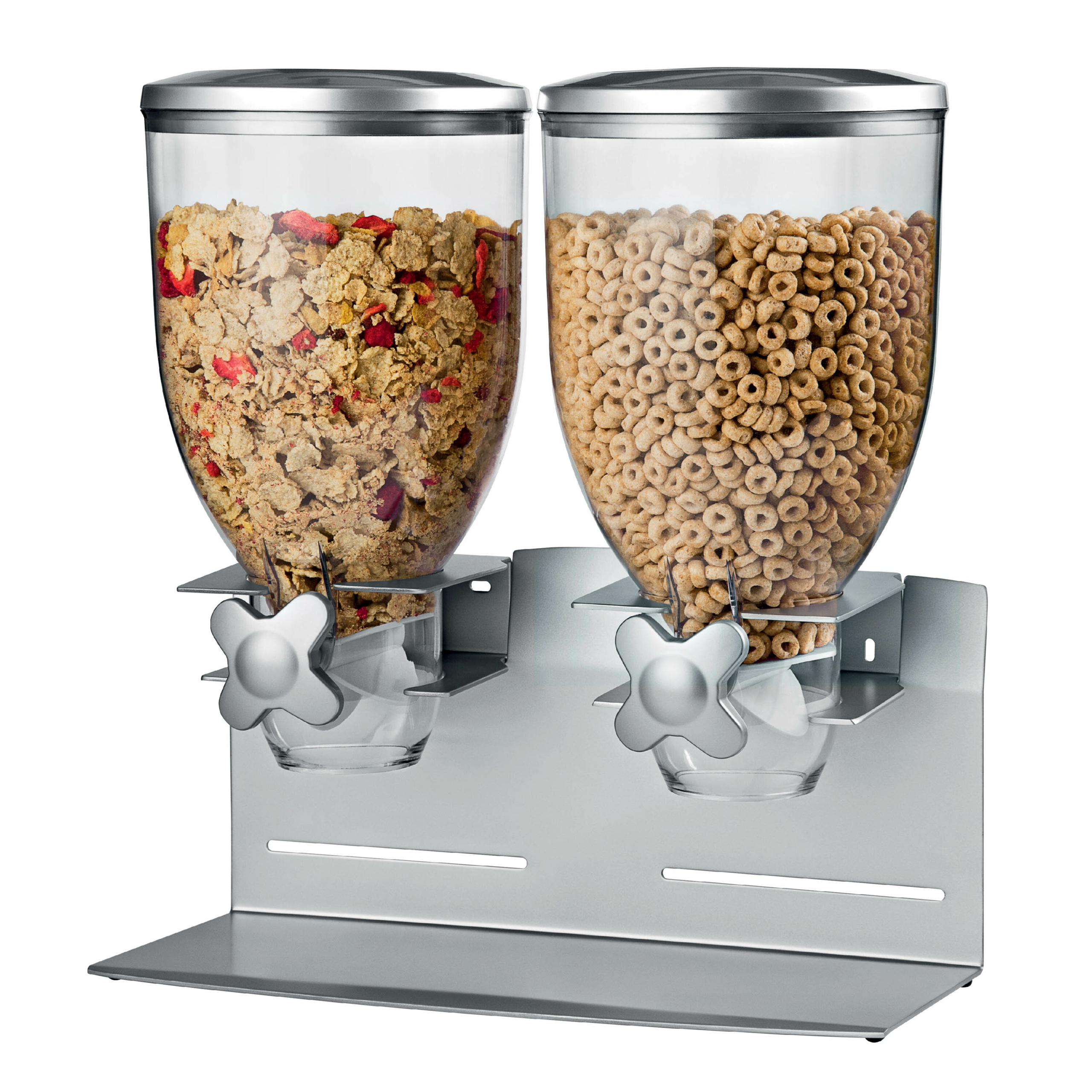 Double 17.5 oz. Dispenser Countertop/Wall Mount