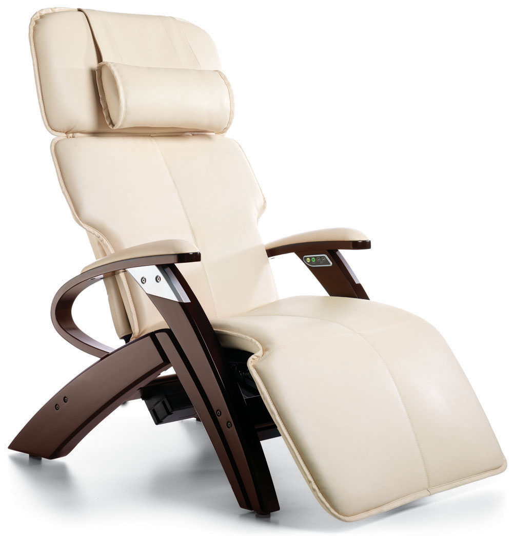 Electric recline 551 vinyl zero gravity recliner chair with massage