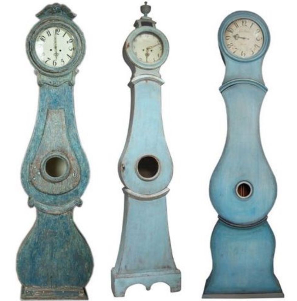 Floor standing clocks