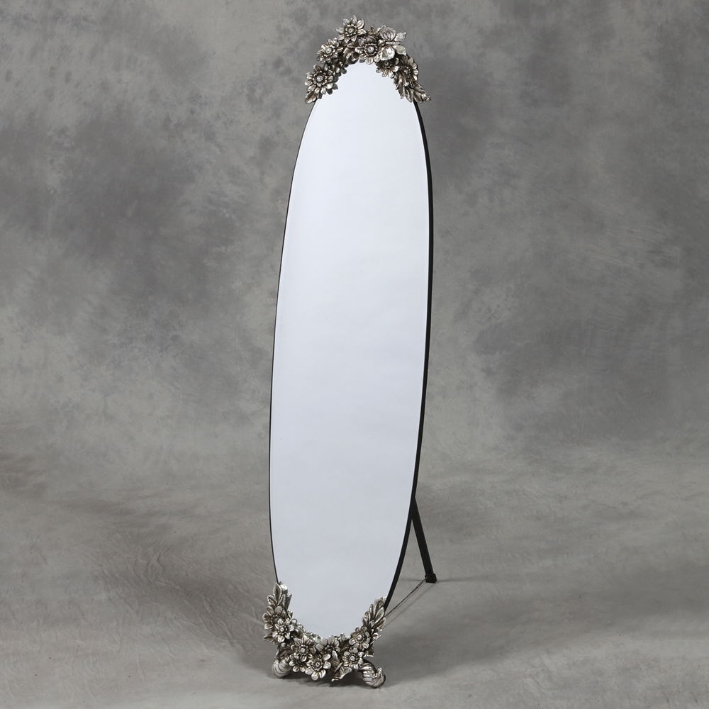 Girls cheval mirror