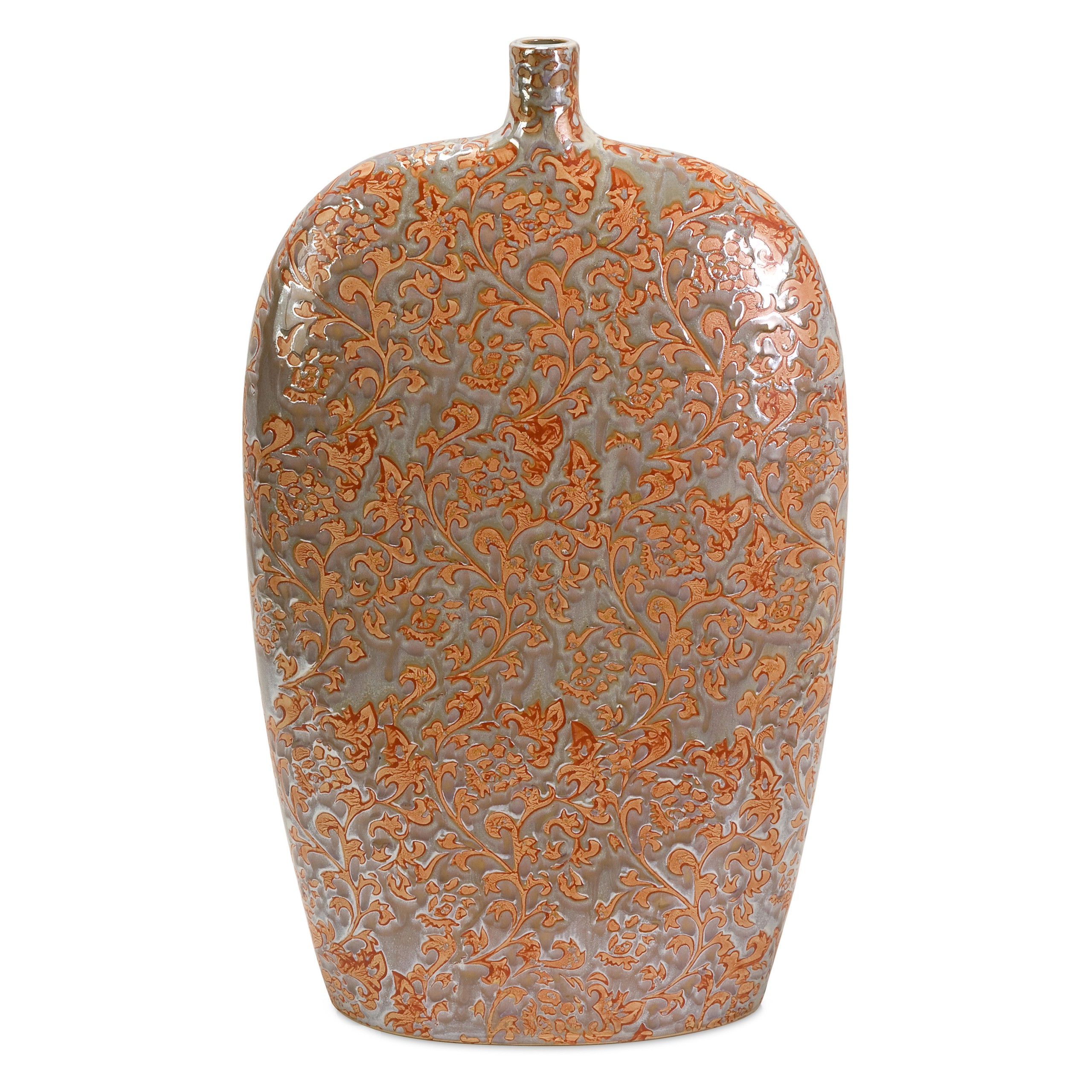 IMAX IMAX 14H in. Adalie Vase
