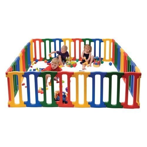 Magic Panel Playpen - Large