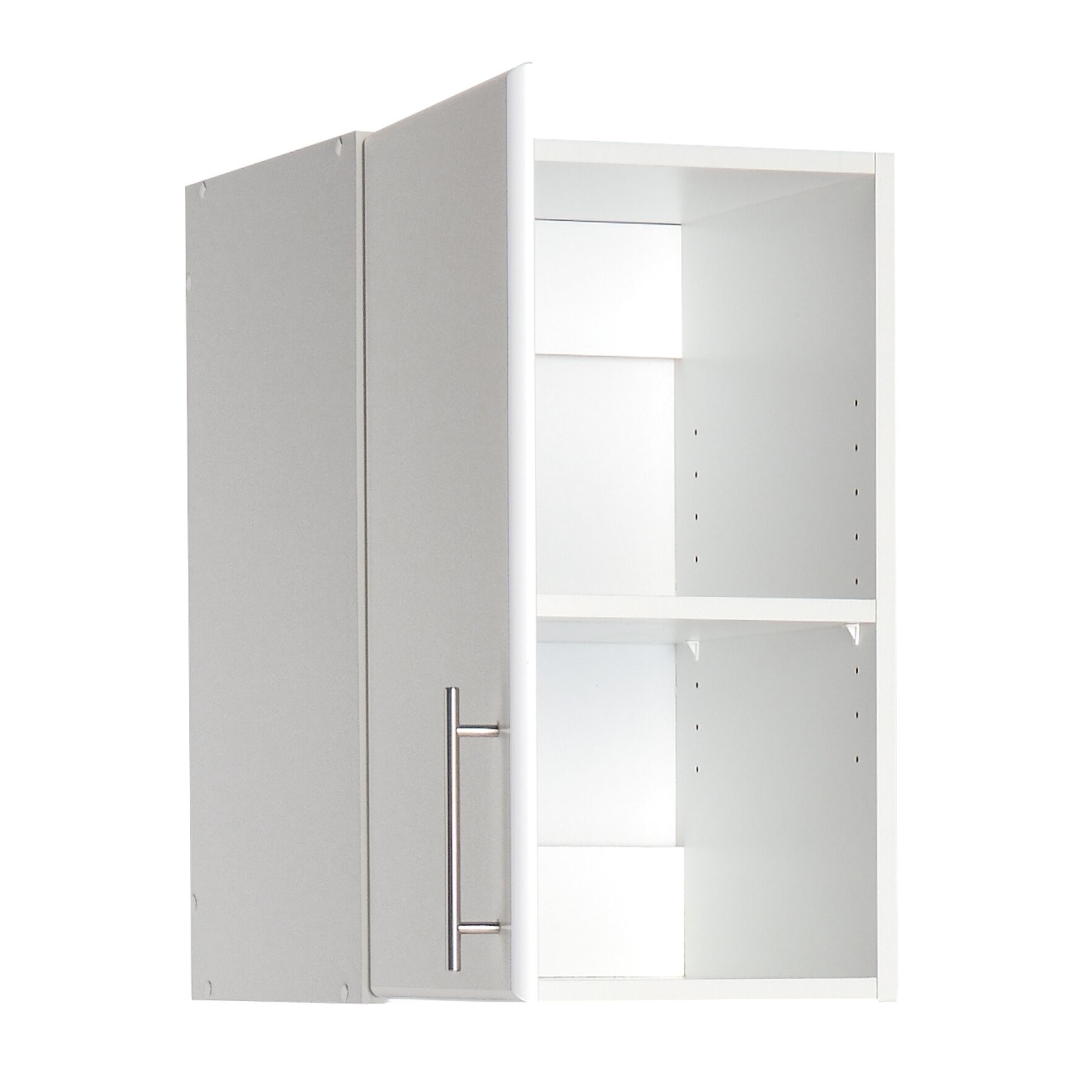 Plastic wall mounted cabinets 17
