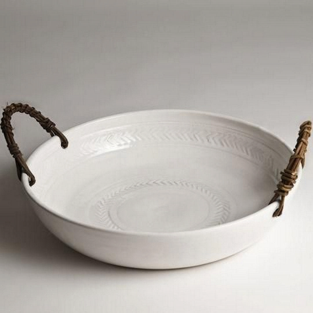 Porcelain fruit bowl 21