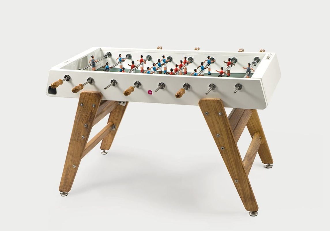 RS#3 Wood Inox Foosball Table