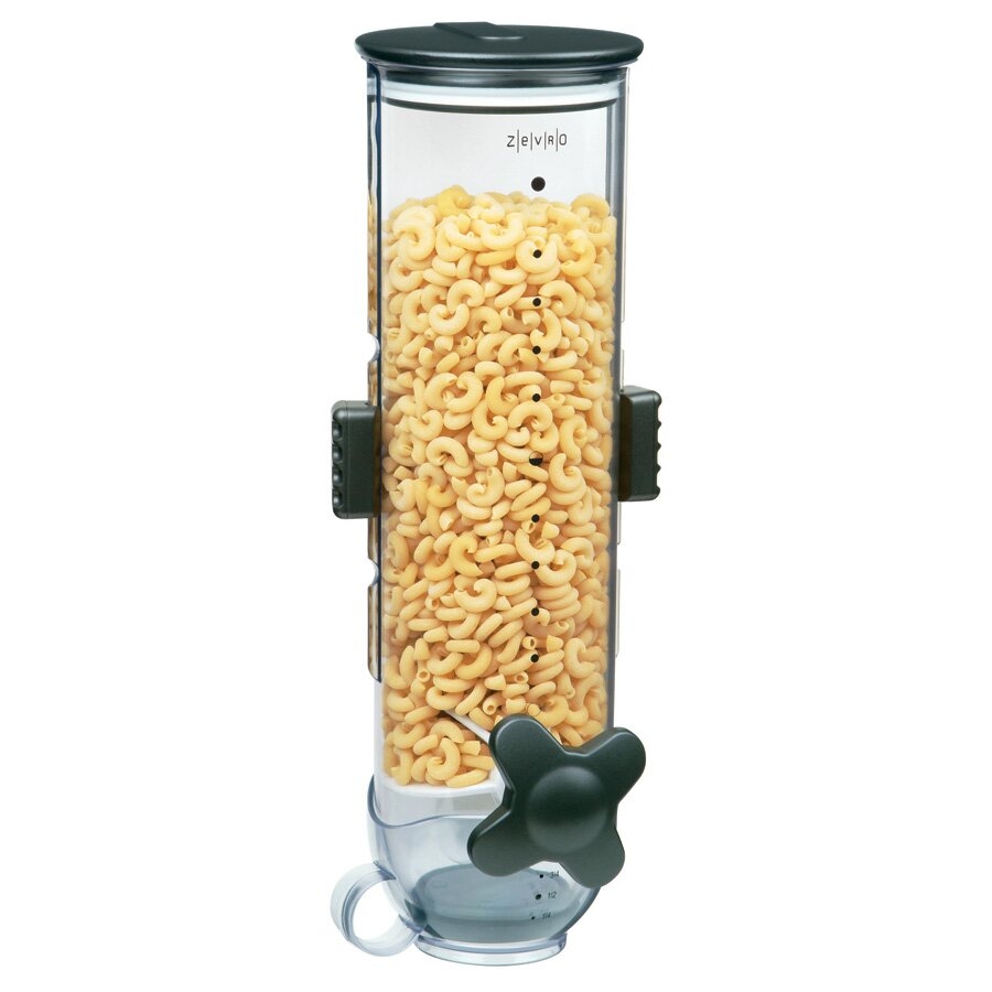 Smart Space Edition Single Wall Mount 13-oz. Dry Food Dispenser