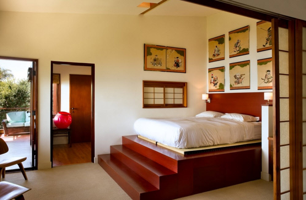 Step one platform bed 4