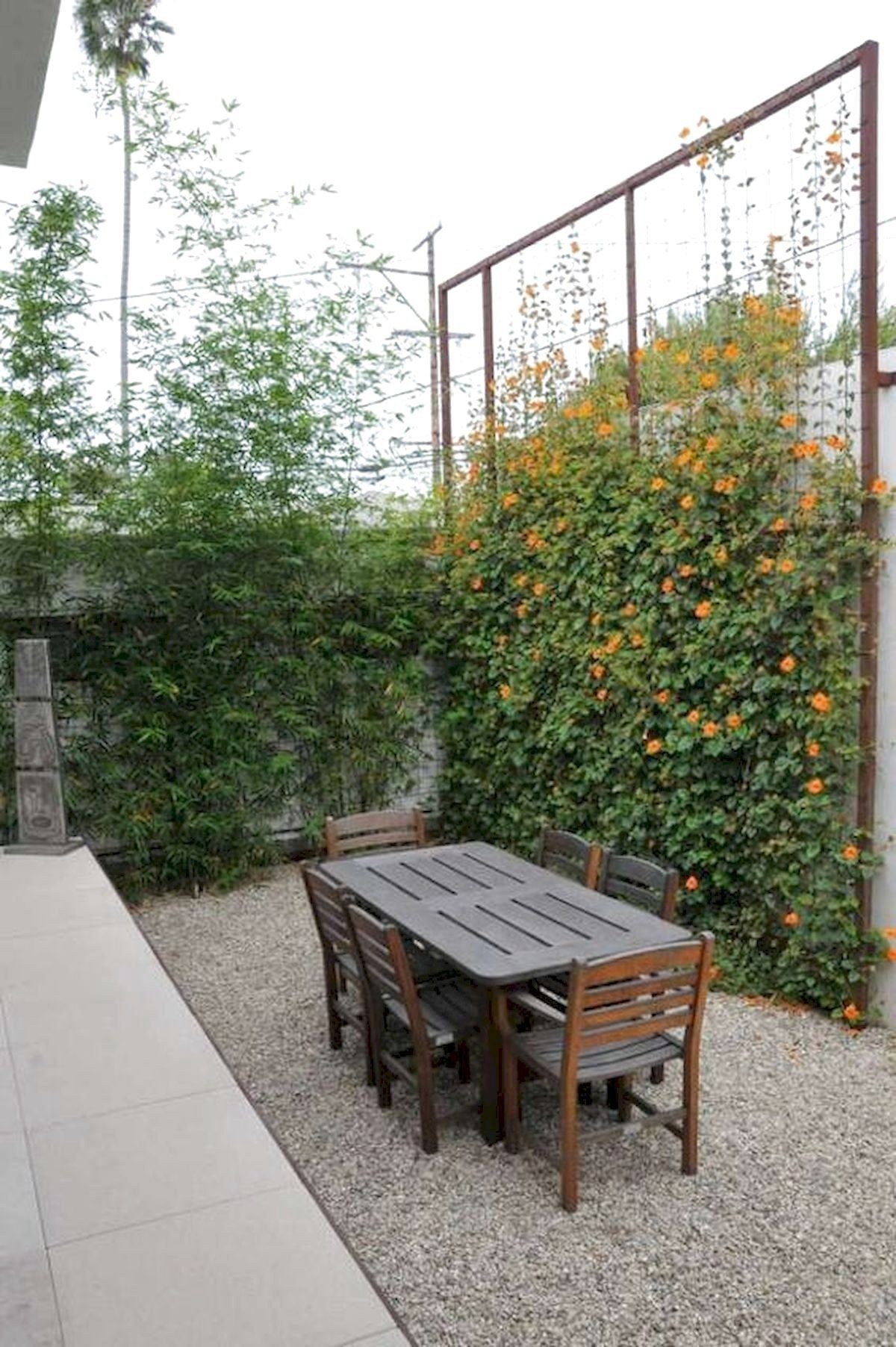 Trellis art