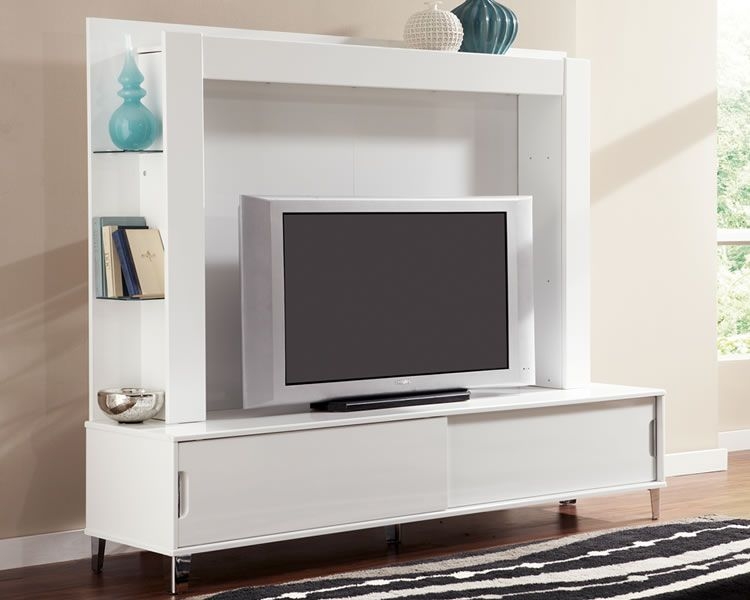 Tv back panel