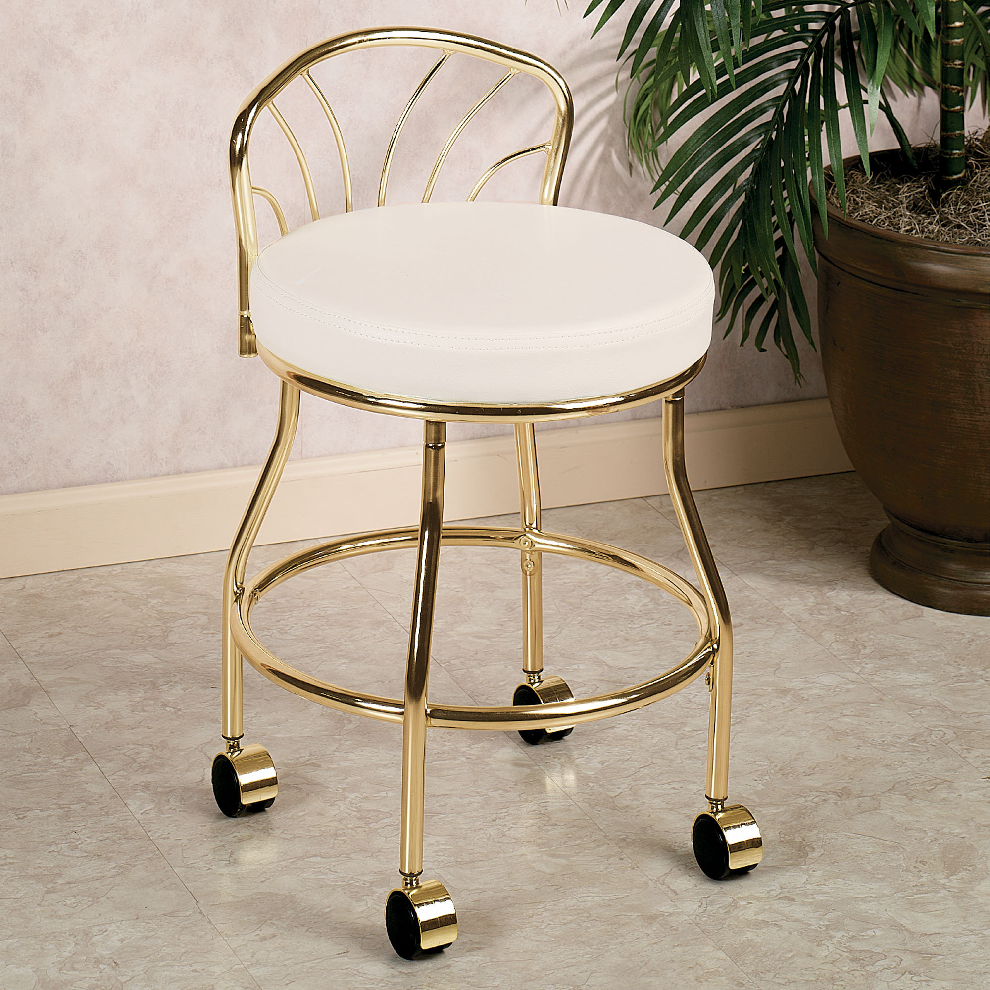 Vanity stools for bathrooms 3