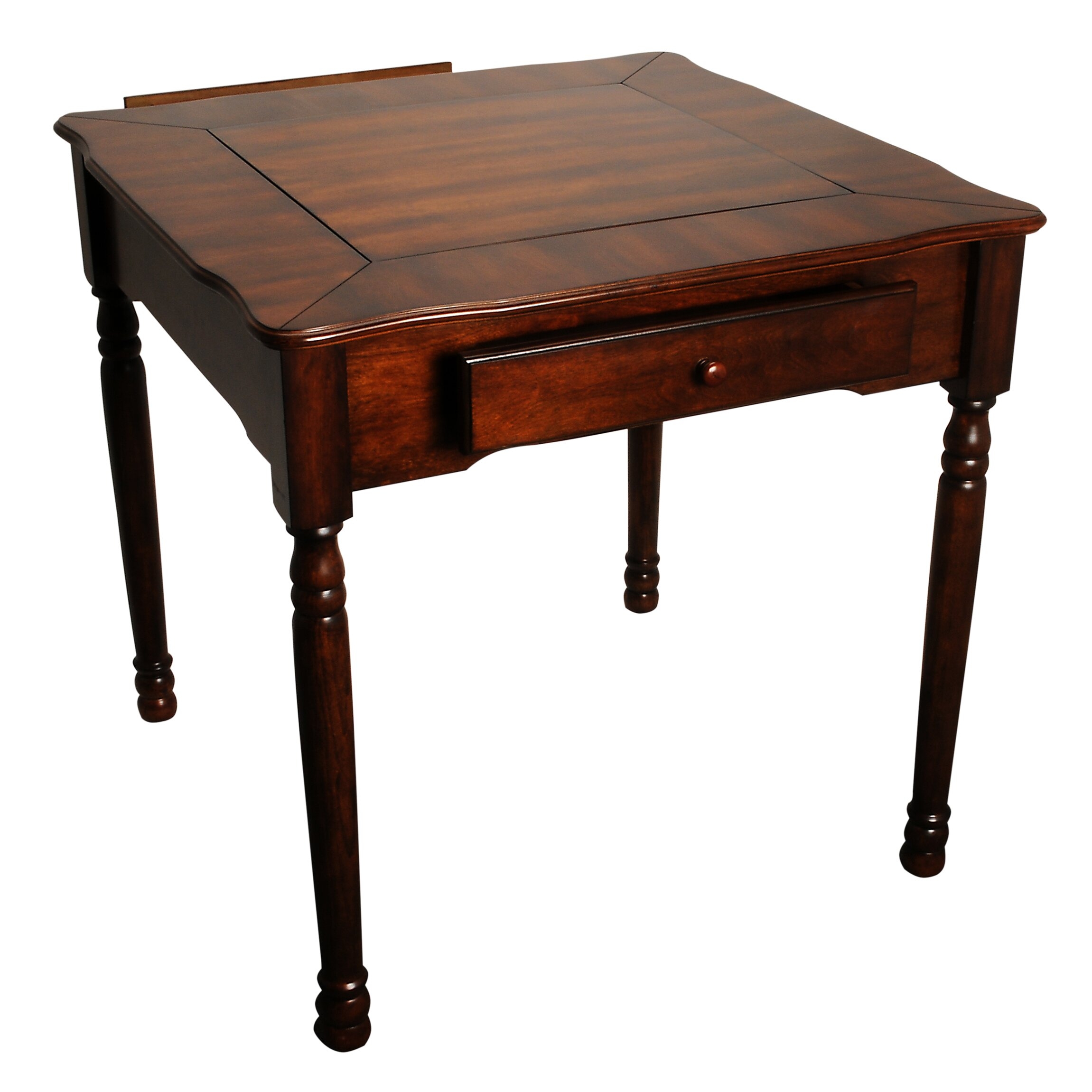 Wood Expressions Elegant Chess Checkers And Backgammon Table